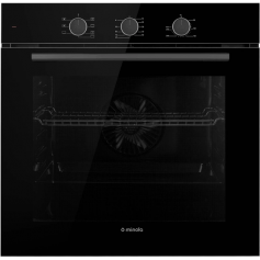 Духова шафа Minola EO 675 BL в Запорожье